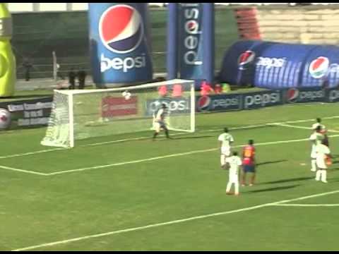 VIDEO RESUMEN - ANTIGUA GFC 1-1 MUNICIPAL. -APERTURA 2014-15 - JORNADA 02
