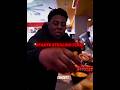Jamal Stole Speed S Food BAD IDEA
