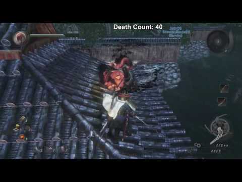Death is Certain StealthBlade Plays Nioh pt 40: Lets Try Looking for the Remaining Bonfires