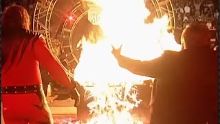 Download lagu Kane burns The Undertaker Royal Rumble 1998... mp3