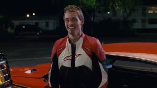 Sex Drive 2008 Parking lot fight scene