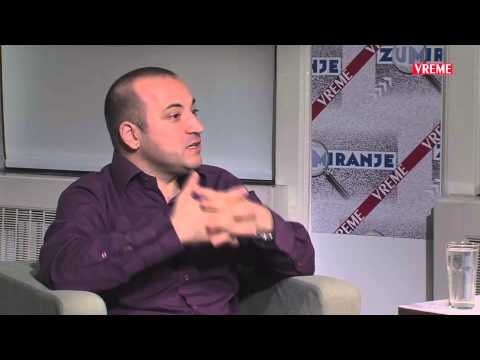 Ko sme da vidi dosije Ivice Dačića? - Dragan Popović u 18. emisiji "Zumiranje"