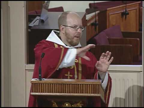 Homilía y Lecturas de Hoy 06-28-2010 - El P. Dominic Mary - San Ireneo