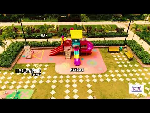 3D Tour Of Himalaya Pride Phase 3 Tower D