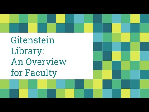 Tcnj Library