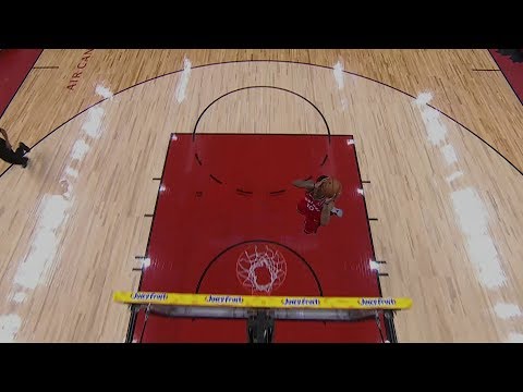 Raptors Highlights: DeRozan Steal and Slam - February 4, 2018