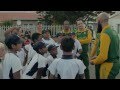 Proteas Surprise Visit - YouTube