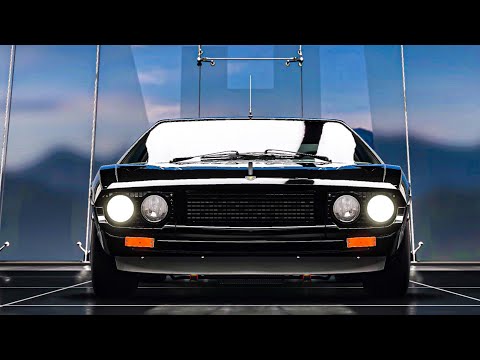 Thumbnail for LAMBORGHINI ESPADA 400 GT 1973 - MAX TOP SPEED - Review - Forza Horizon 5 by Lamborghini Espada