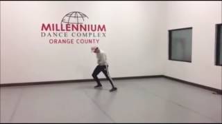 Christian Wu | Love & War Choreography | Millennium Dance Complex OC