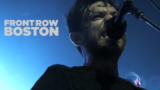 Front Row Boston | Milo Greene – When It's Done (Live)