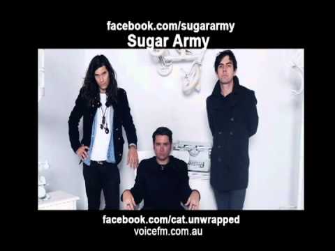 Sugar Army - Interview with Pat