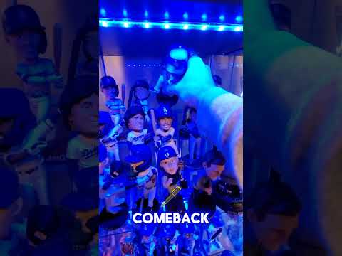 Adding Blake Treinen to my 2025 Dodgers Bobblehead Collection!