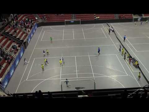 5. Indoor Masters 2017 VF Old Boys E11 -  FC Luzern U10 11.02.2017