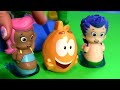 Bubble Guppies Swim Sensational School Playset With Surprise La Escuela De Natación De Sirenos