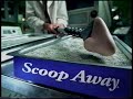 Scoop Away Kitty Litter Commercial 2002
