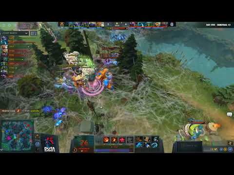 OG.Jerax Kicks PieLieDie's Ogre Into the big stack of neutrals