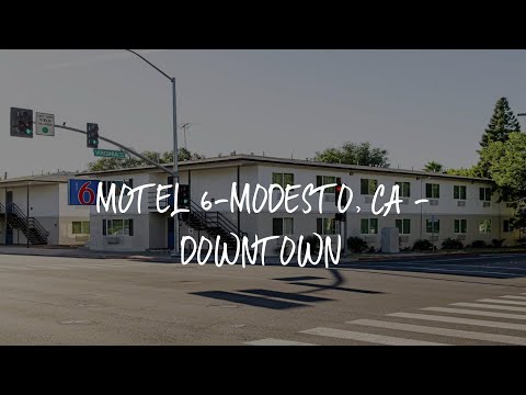 Motel 6-Modesto, CA - Downtown Review - Modesto , United States of America