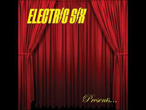 Videoclip de Slow Motion Man — Electric Six