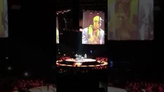 Xavier Naidoo, Das Lass' Ich Nicht Zu, Live, Oberhausen, 17-11-16