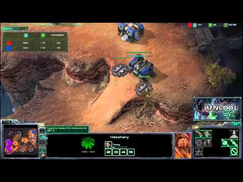 Bly[Z] vs. Tarson[T] p1/2