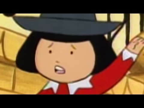 Madeline 104 - Madeline & The New House