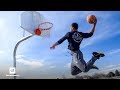 Dunk School: 5 Moves for a Sky-High Vertical Jump | Myree 
