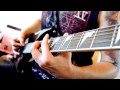 Amon Amarth Tattered Banners And Bloody Flags Instrumental Cover