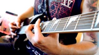 Amon Amarth – Tattered Banners and Bloody Flags (Instrumental cover)