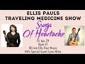 The Traveling Medicine Show with Special Guest Lynn Miles! April 29, 2022