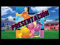 The Backyardigans Presentación