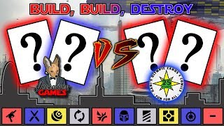 Build Build Destroy!