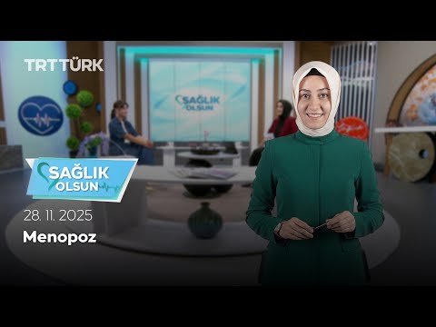 Menopause | Good Health - 28.11.2025