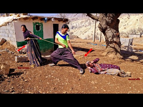 Power Play: The Effects of a Wicked Second Wife on the Relationship of the First Wife and Husband