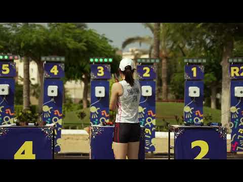 UIPM 2025 Tetrathlon World Championships - Women & Men Relay