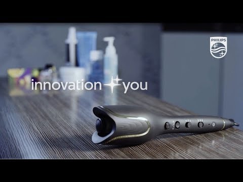 Миниатюра изображения товара Автоматическая плойка Philips BHB876/00