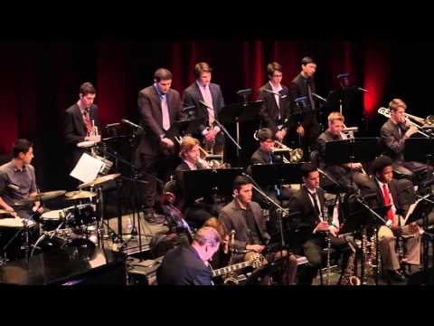 CSUN JAZZ "A" BAND - "Mumuki" arr. by Fred Sturm