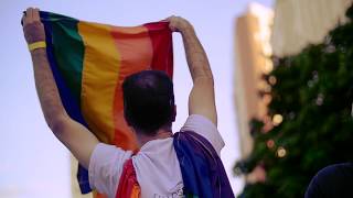 Uber apóia a Parada do Orgulho LGBT de Florianópolis e promove ações educativas com motoristas parce