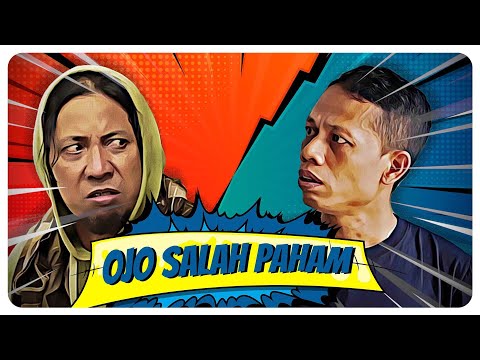 OJO SALAH PAHAM l BAKAR EPS 187 l BALADA KAMPUNG RIWIL