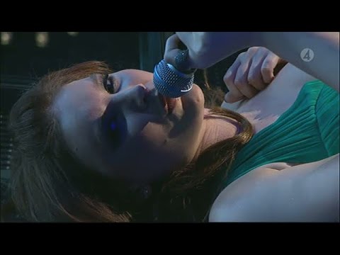 Minnah Karlsson - Alone - Idol Sverige (TV4)