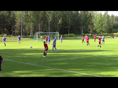 P17 Kakkonen PKKU/2 - Sibbo-Vargarna 2.erä 2/2