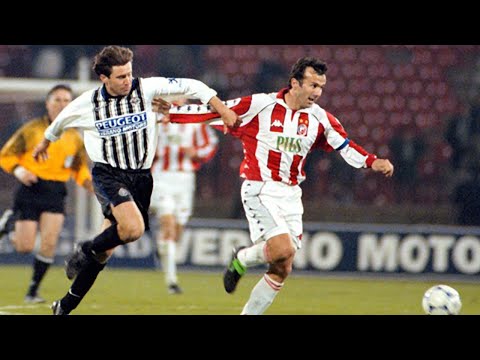 112. derbi (1999.) Crvena Zvezda - Partizan 2:2