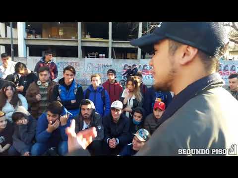 CHINO vs LUCAS vs FAC vs JUAN - 8vos Fecha 5 (Torneo 1vs1 2017) SEGUNDO PISO