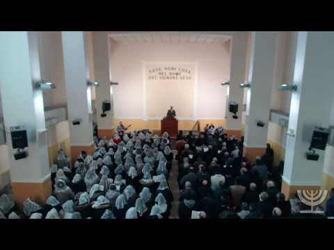 2017-02-12 Domenica Mattina - Fr Mondello - Fr Frusteri - LUCA cap 10 verso 39