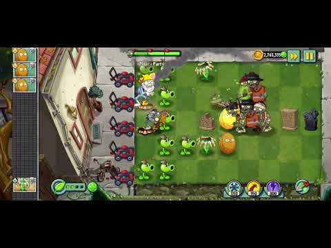 Plants vs Zombies 2 | Piñata Party | 02/04/22 | ram2711