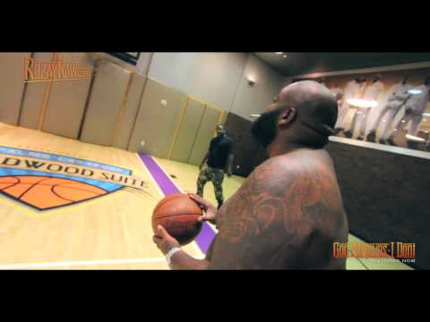 Rick Ross x Reebok Classics Las Vegas Takeover