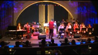 CCA Christmas Jazz with Armenian Jazz Band - Part 1