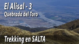 preview picture of video 'Caminata desde El Alisal, Salta, Argentina'
