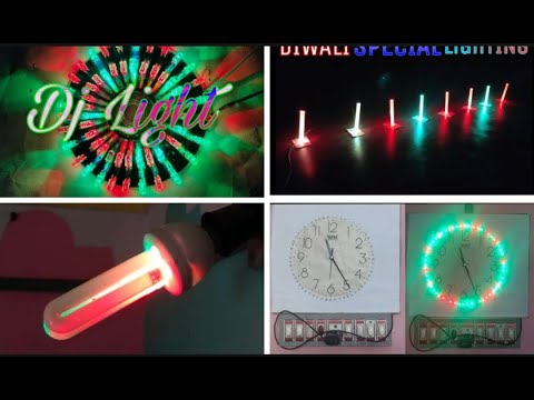 4 Amazing Led Light Life Hacks