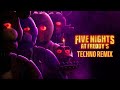 Five Nights at Freddy's (LAWME 'Techno' Remix)