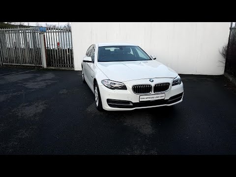 151D1565 - 151D1565 BMW 520d SE Saloon